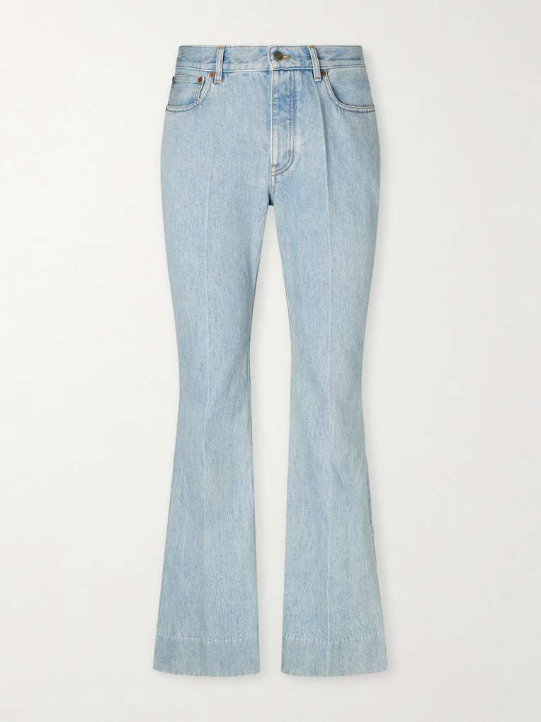 Valentino Garavani — Flared Jeans