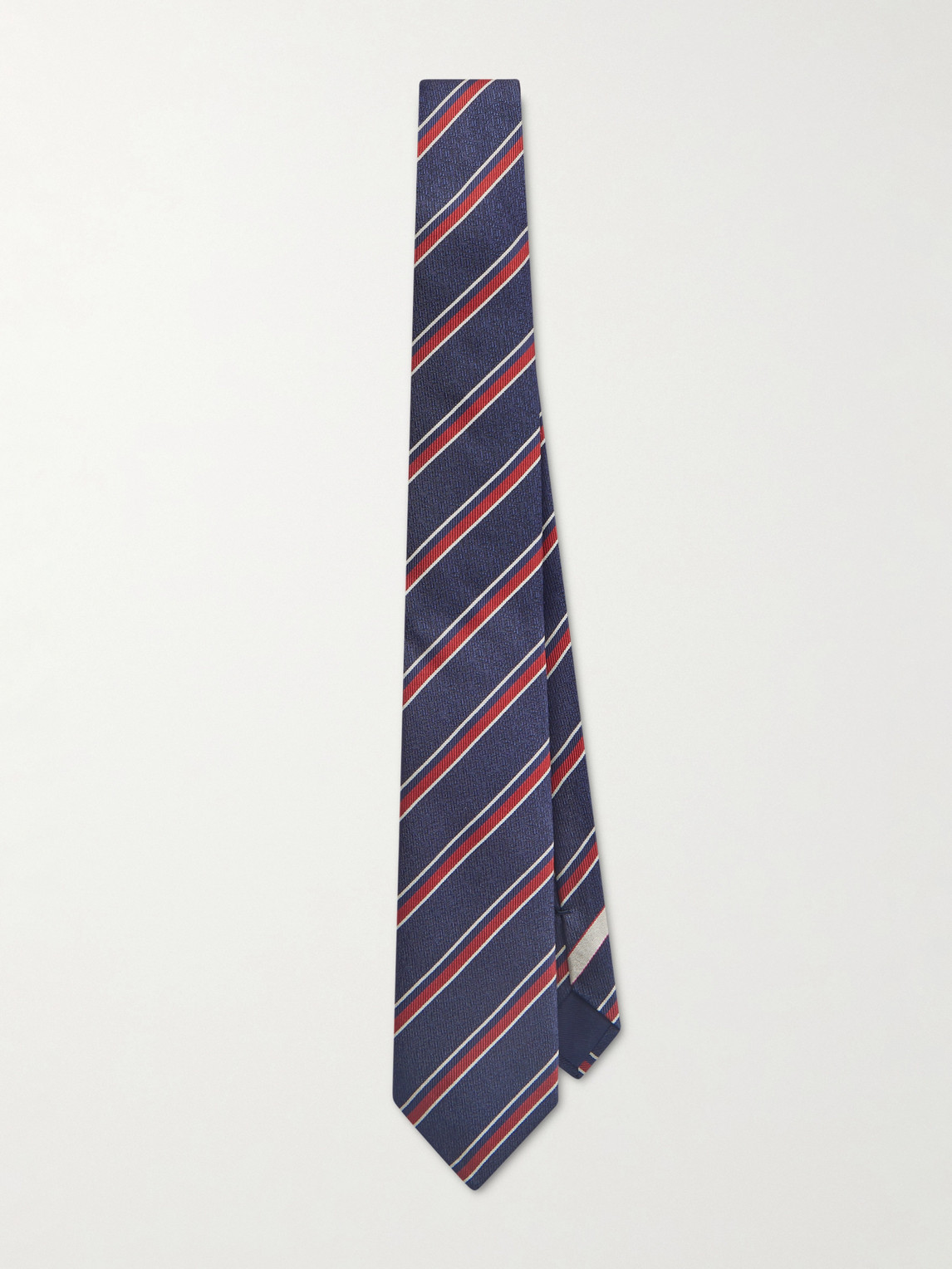 Valentino Garavani 7cm Printed Silk-Twill Tie - Men