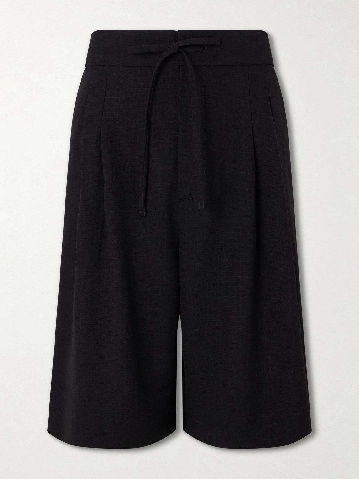 Fear of god Straight-Leg Wool Shorts IT 52