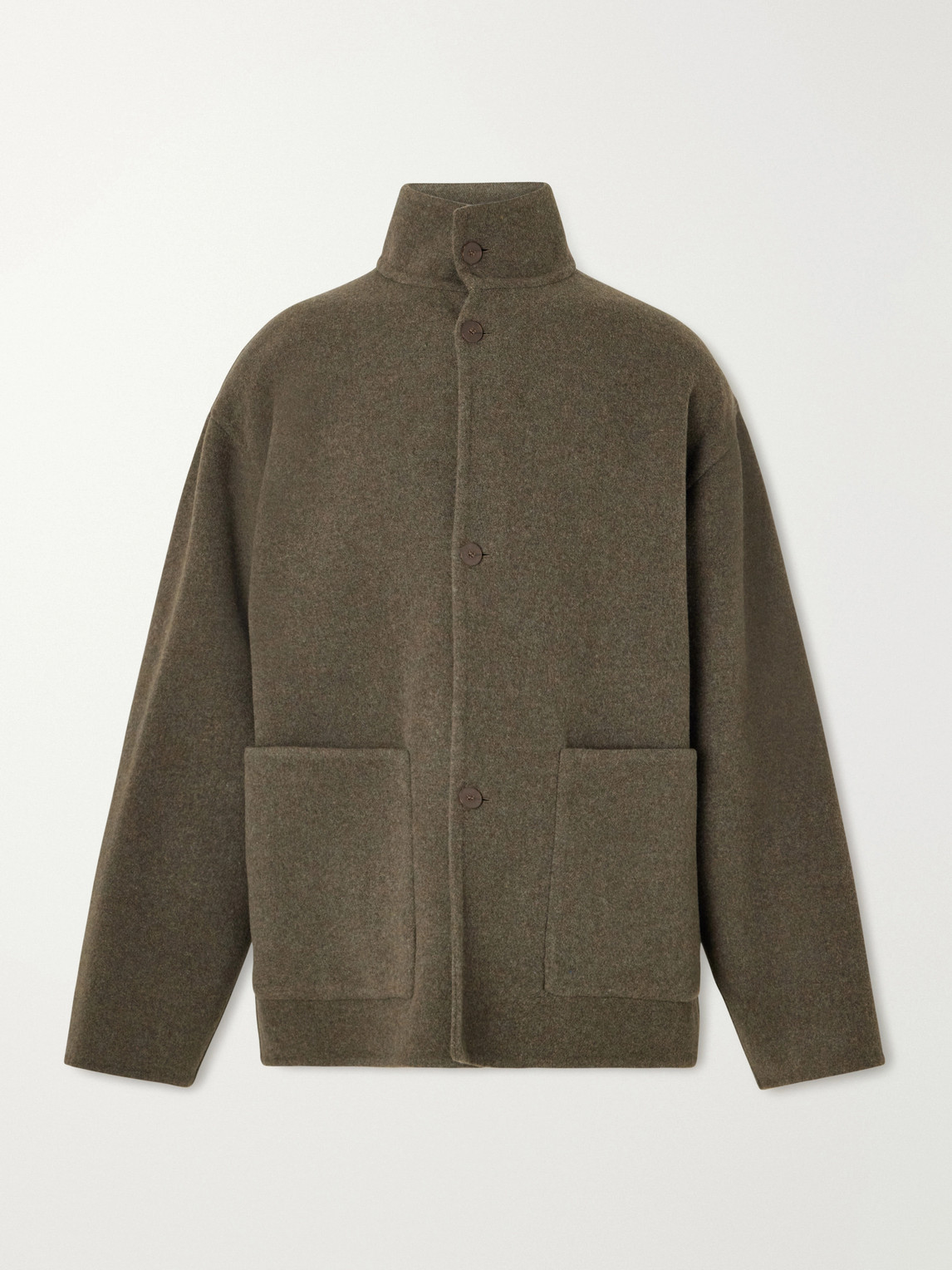 Fear of god Wool and Cashmere-Blend Jacketen