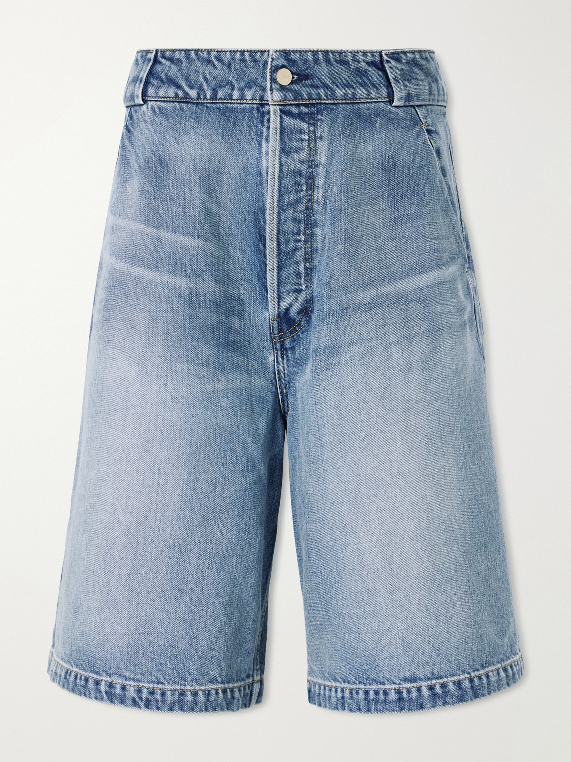 Fear of god Utility Straight-Leg Denim Shorts UK/US 32