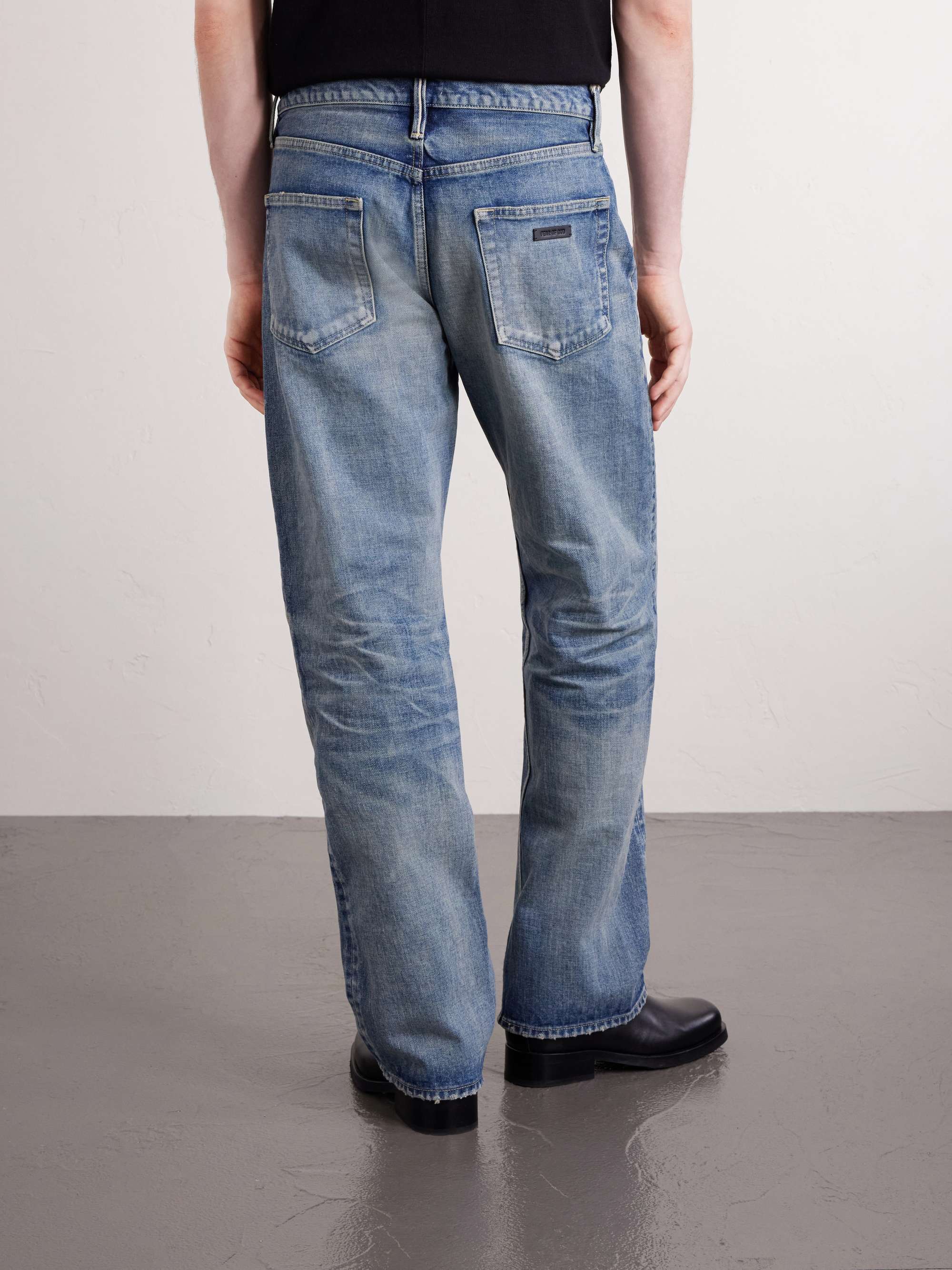 FEAR OF GOD Straight-Leg Jeans for Men | MR PORTER