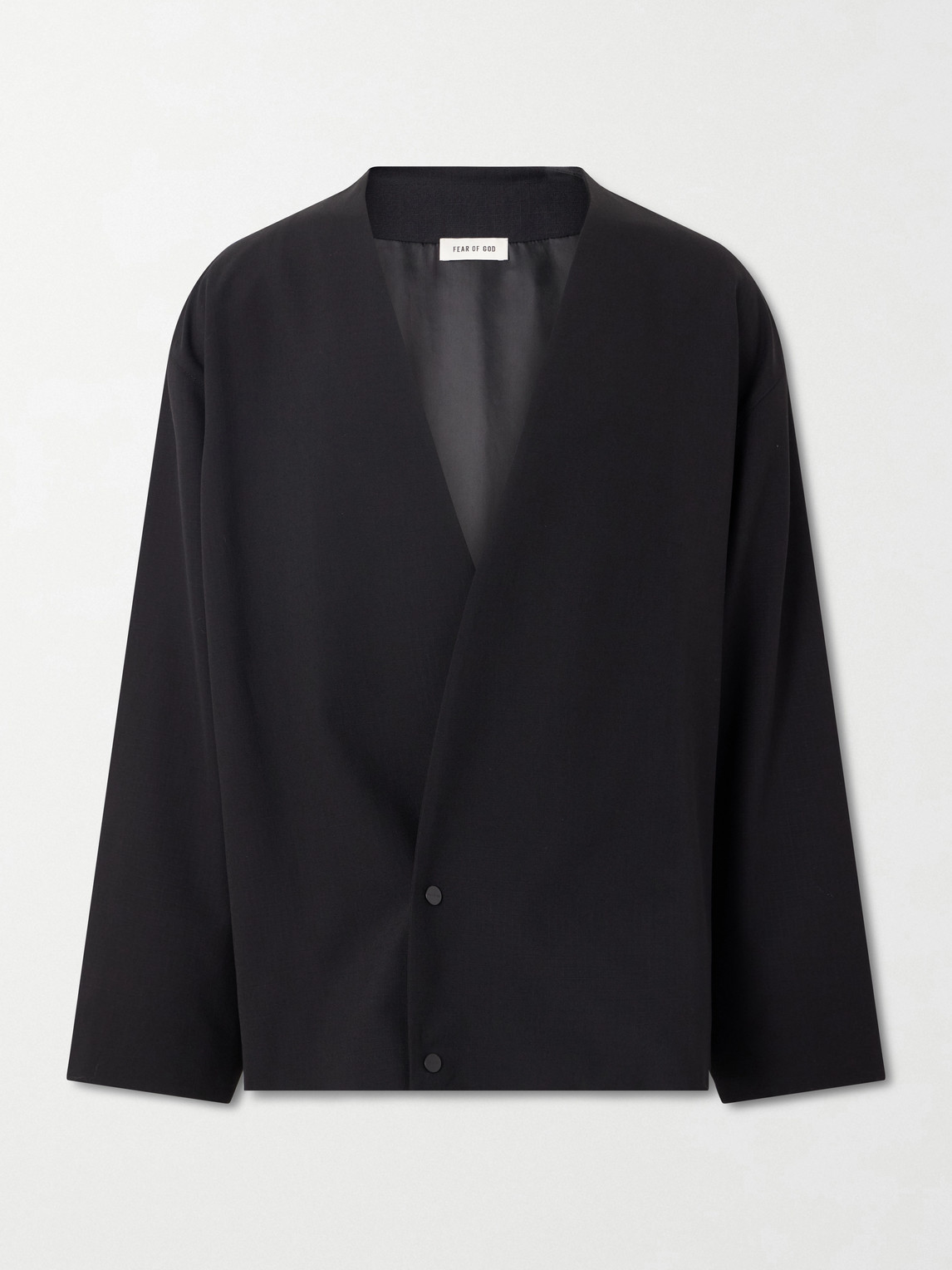 Fear of god Double-Breasted Wool Blazer - Men