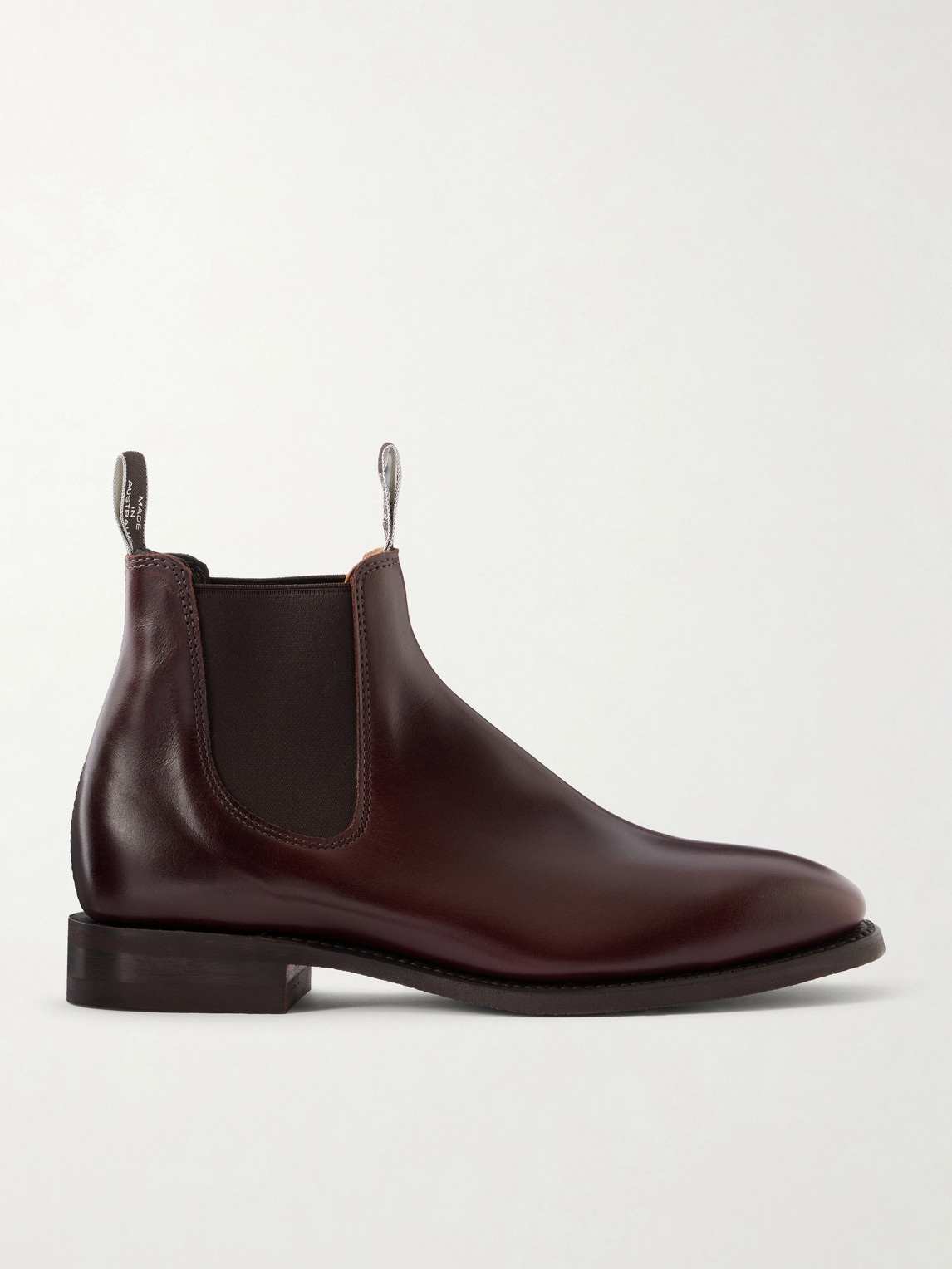 Comfort Craftsman Leather Chelsea Boots