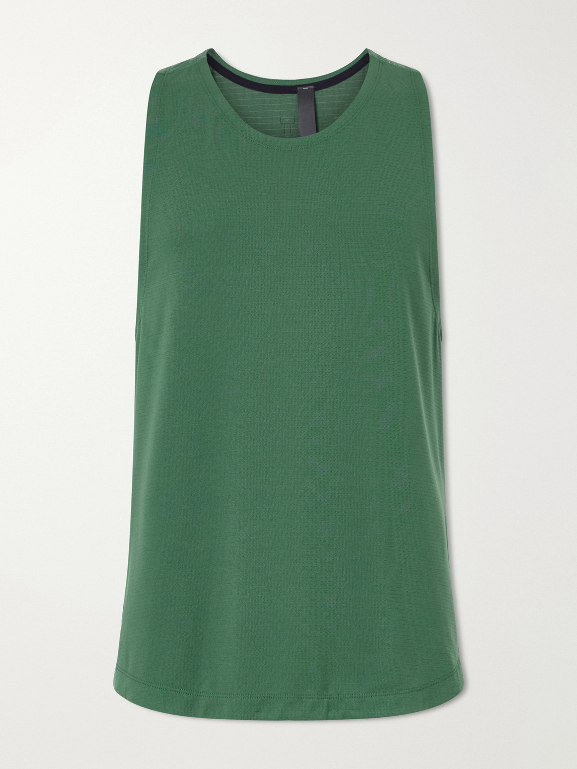 License to Train Recycled-Mesh Tank Top
