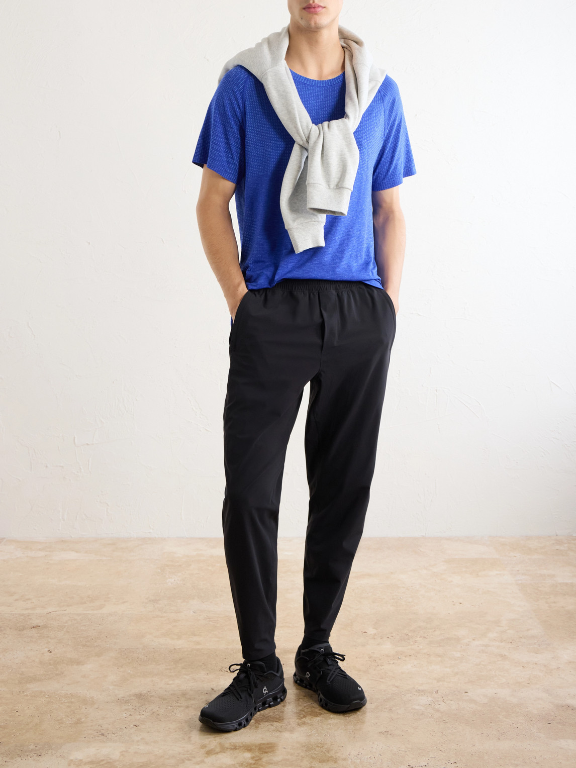 Metal Vent Tech 2.5 Stretch-Jersey T-Shirt — 2