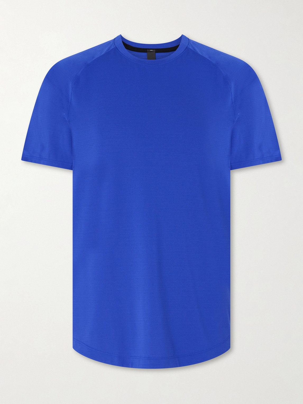 License to Train Striped Stretch Recycled-Jersey T-Shirt