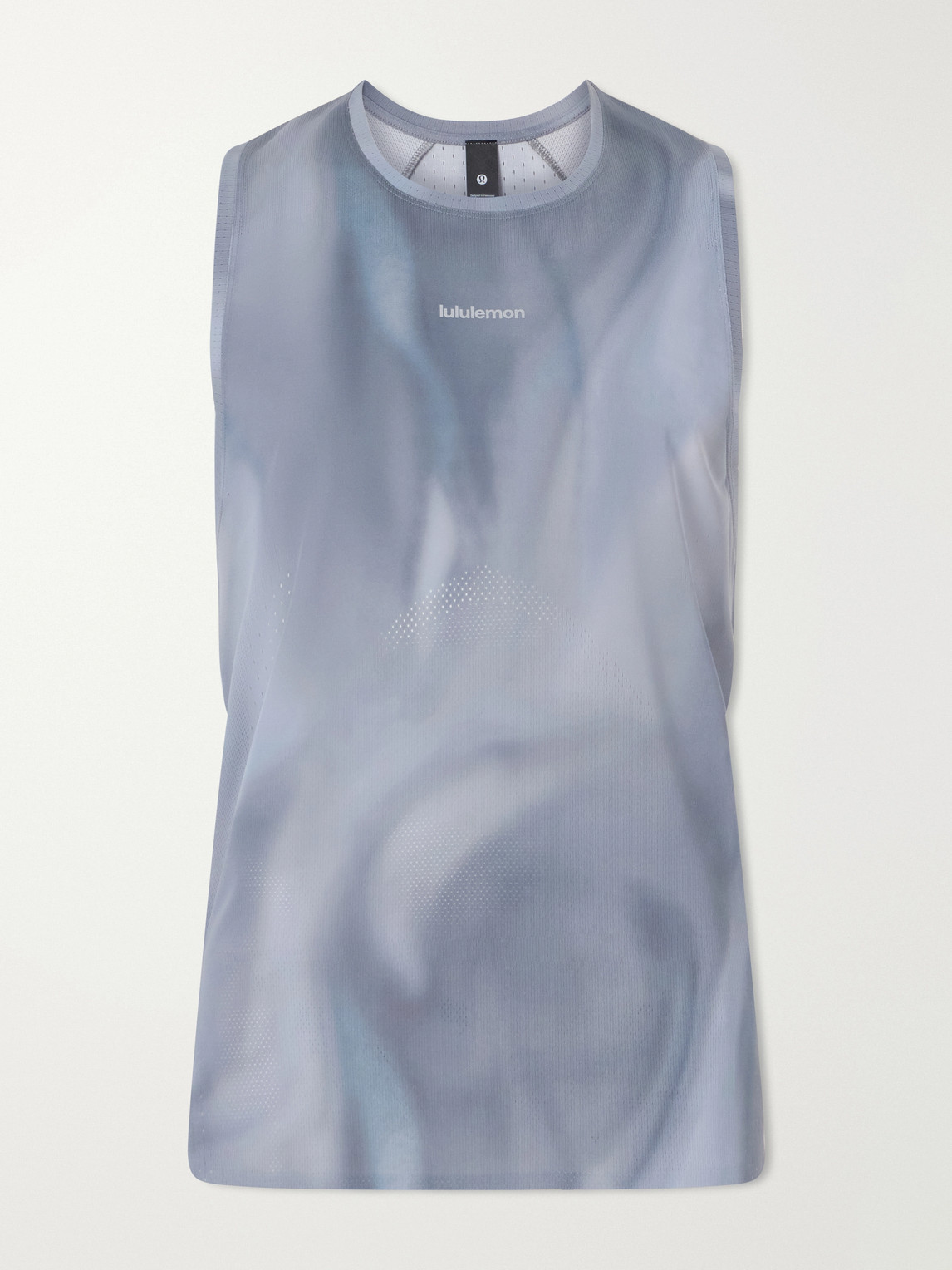 Streaker Recycled-Mesh Tank