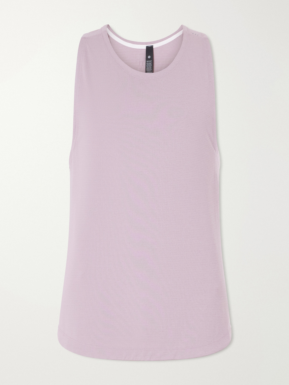 License to Train Recycled-Mesh Tank Top