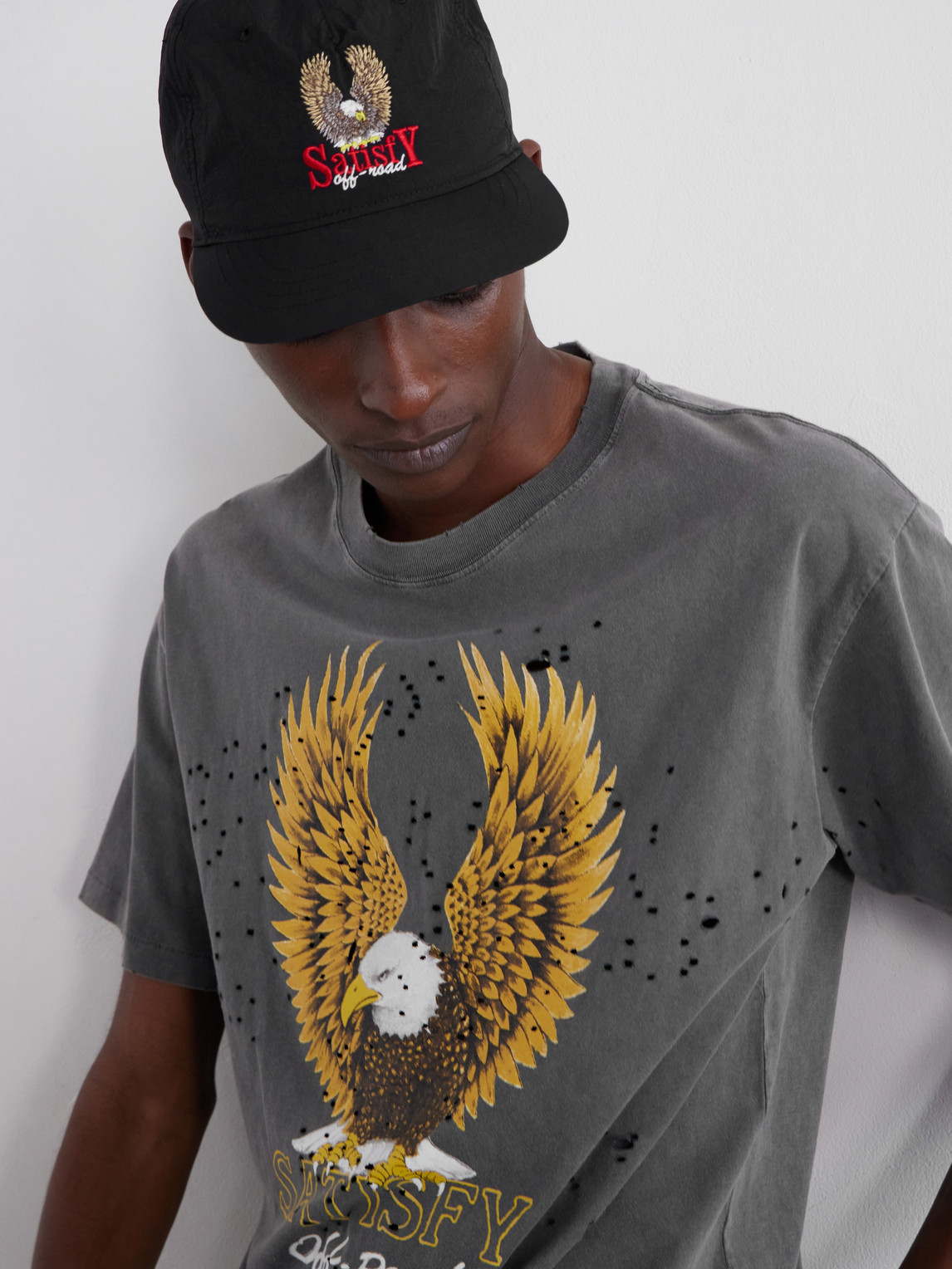 Flitesilk Logo-Embroidered Shell Running Cap — 2