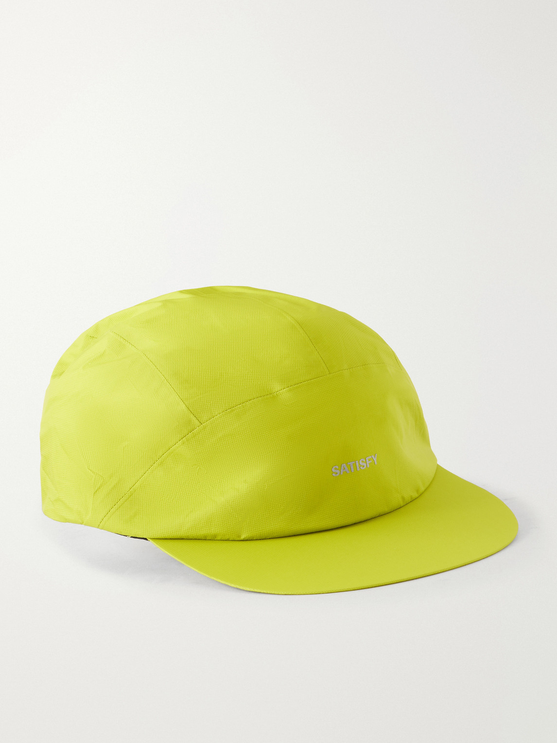 Logo-Print PERTEX® Shield Air Ripstop Running Cap