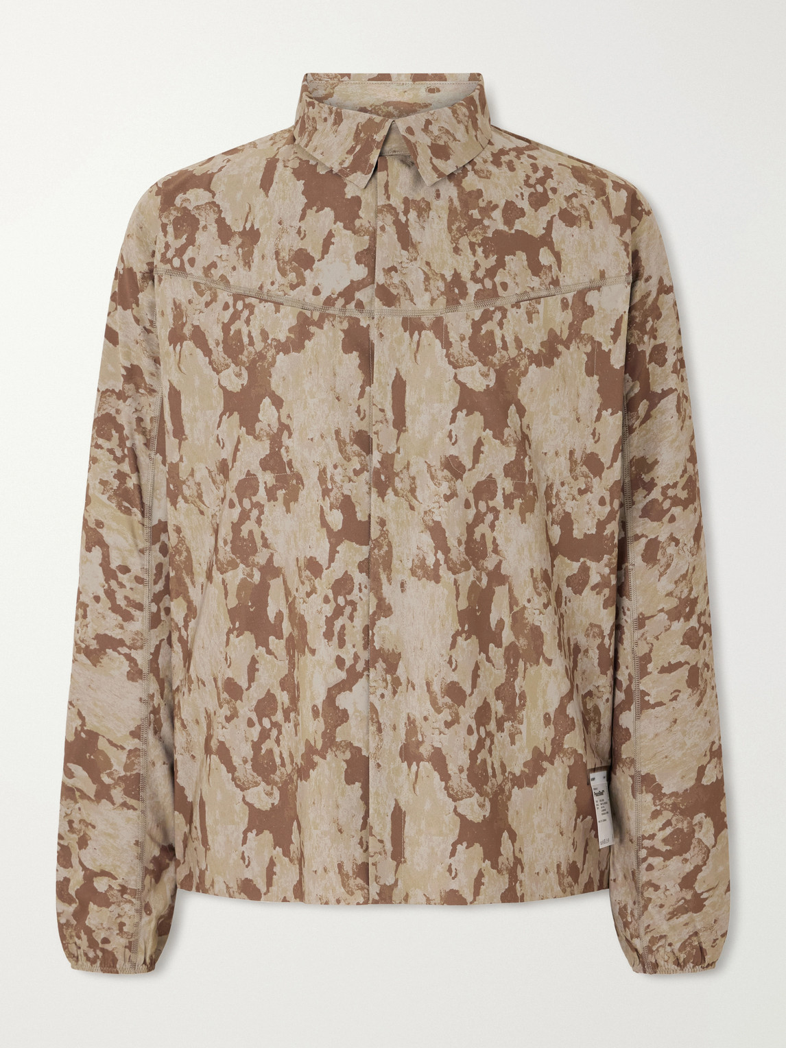 Satisfy – River Printed PeaceShell™ Shirt
