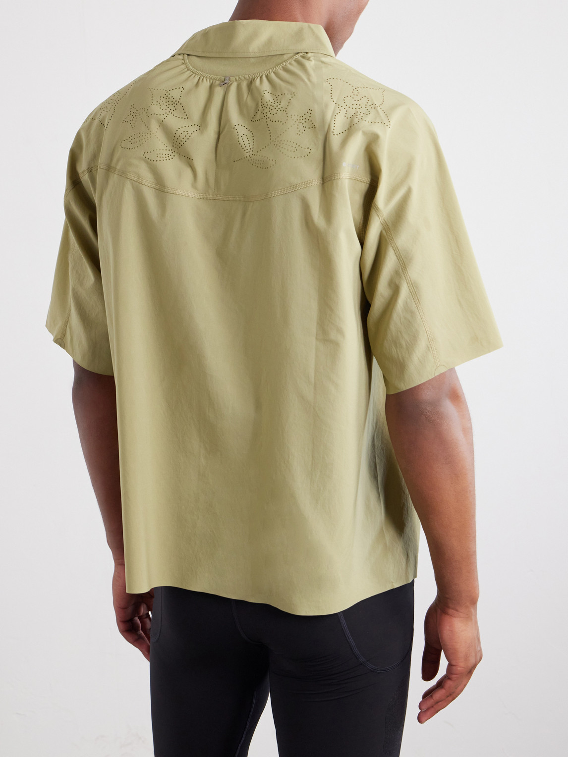 River Laser-Cut Peaceshell™ Shirt