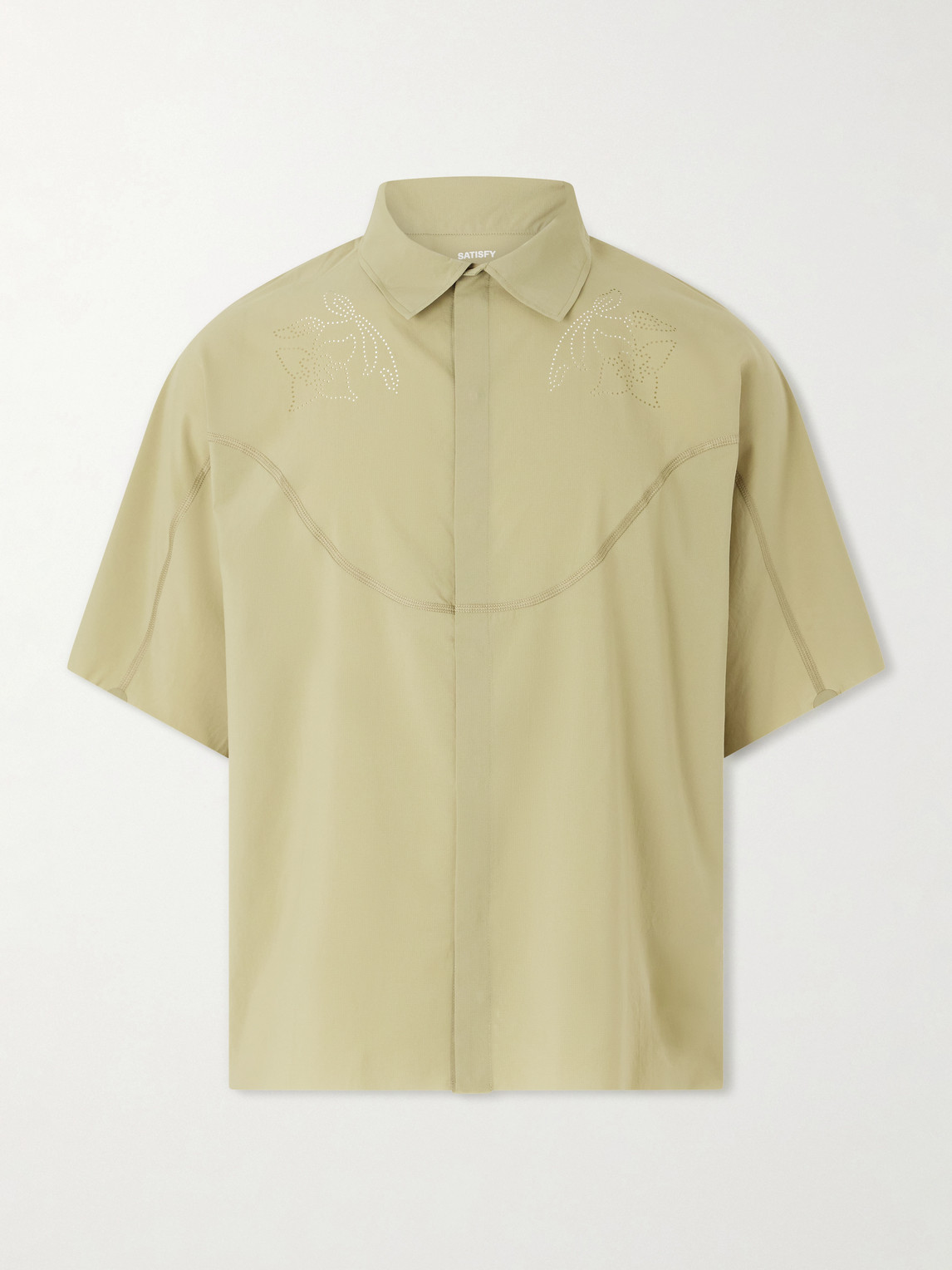 River Laser-Cut PeaceShell™ Shirt