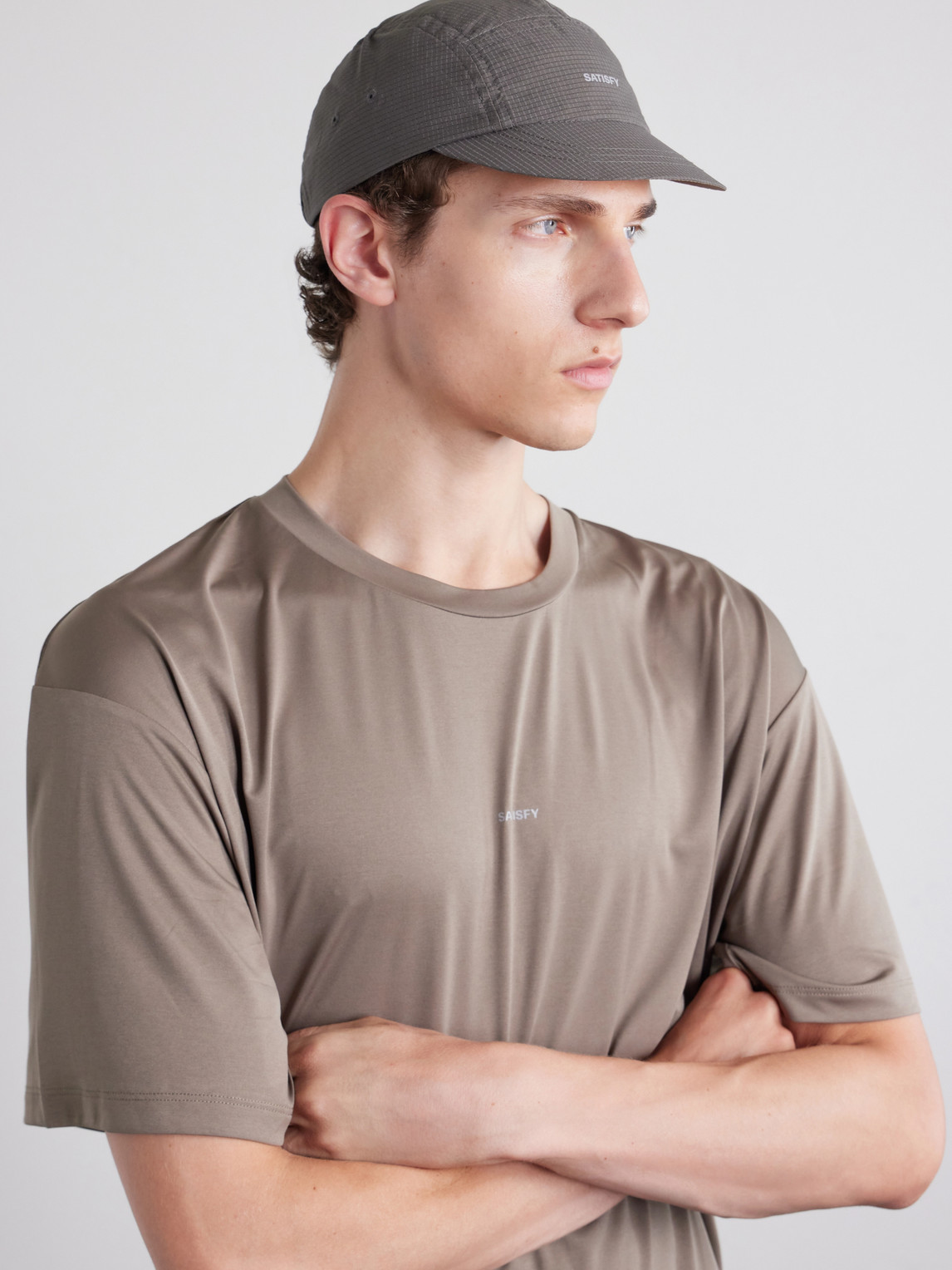 Air Trail Logo-Print RIPPY™ Cap — 2