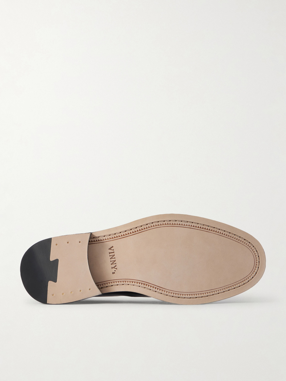 Townee Leather Penny Loafers