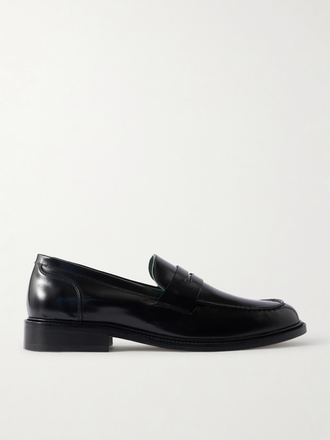 Vinny's Townee Leather Penny Loafers EU 44