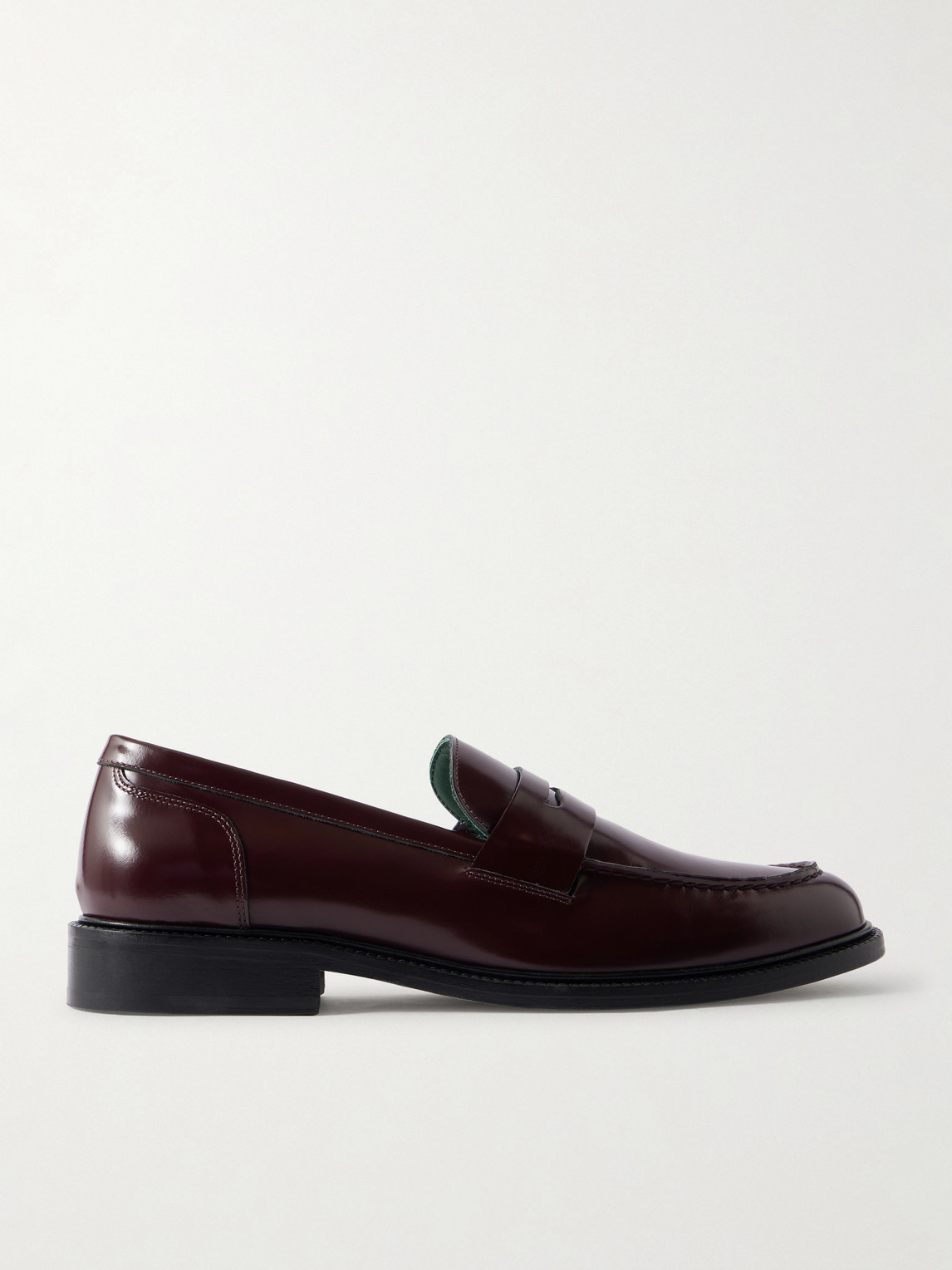 Vinny's Townee Leather Penny Loafers EU 44