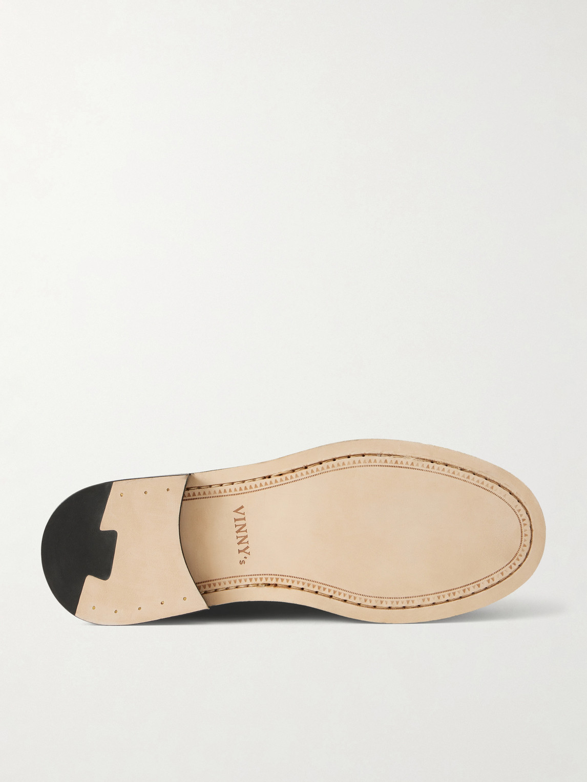 Yardee Snake-Effect Loafers