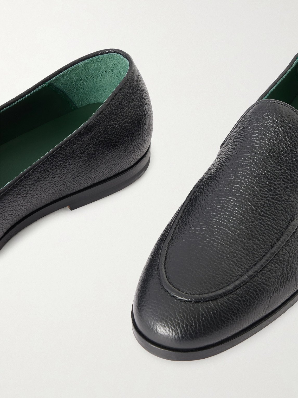 Marcel Full-Grain Loafers