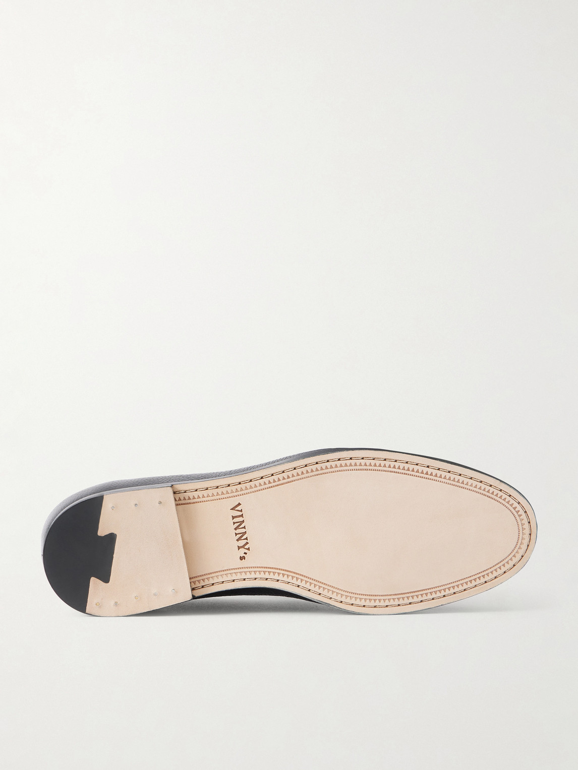 Marcel Full-Grain Loafers