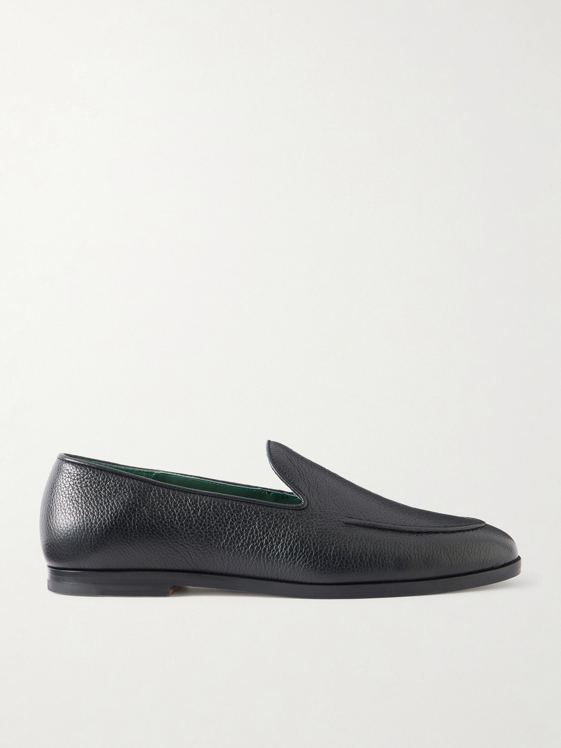 Vinny's Marcel Full-Grain Leather Loafers EU 45