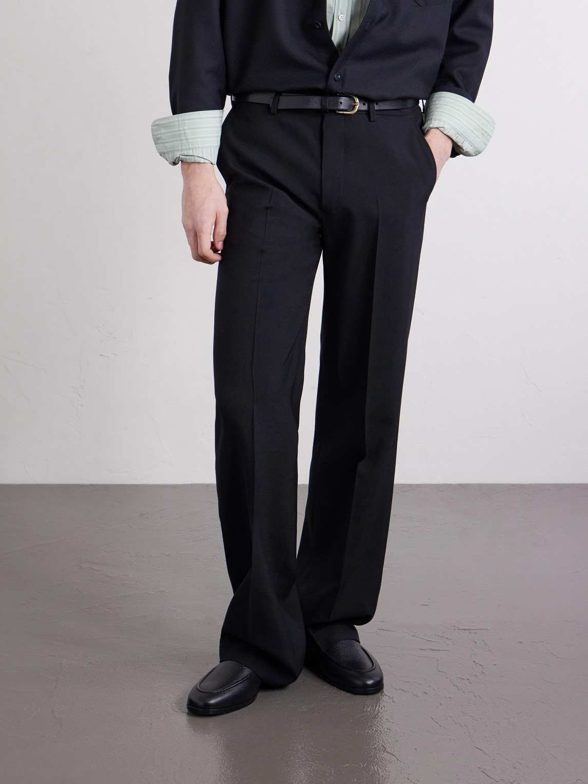 Marcel Full-Grain Loafers