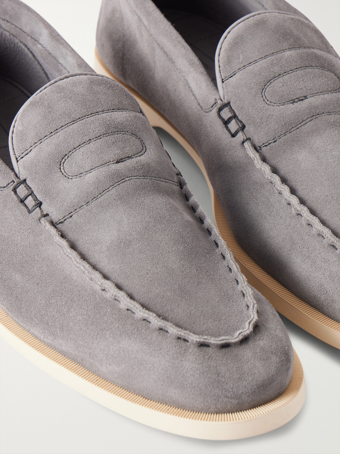 Pace Loafers