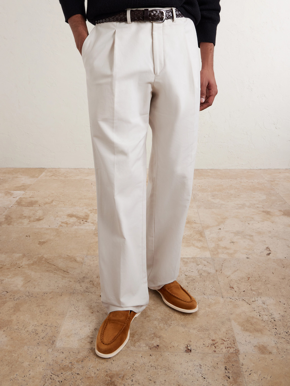 Pace Loafers
