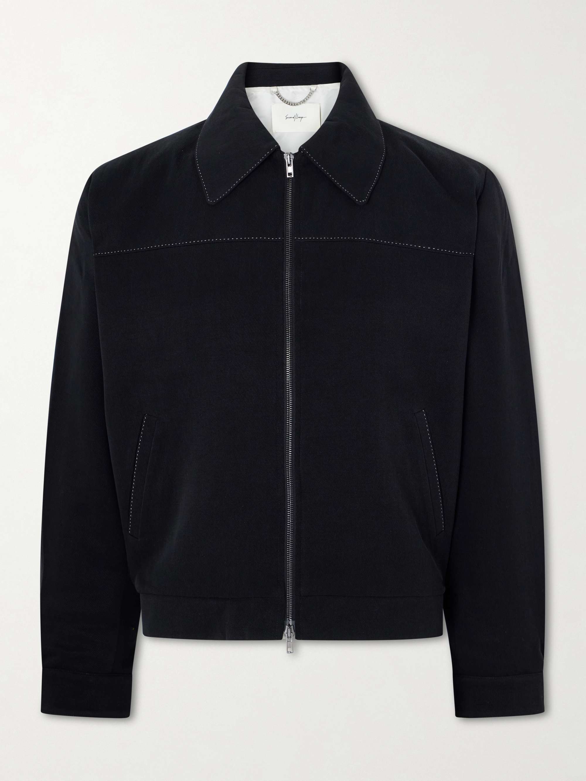 SECOND / LAYER 