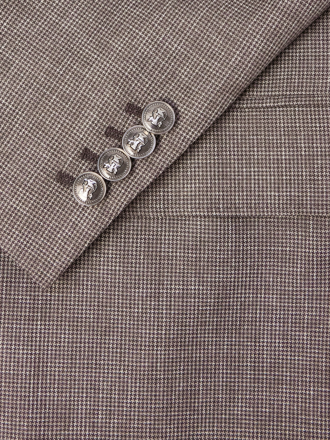 Wool Suit Jacket