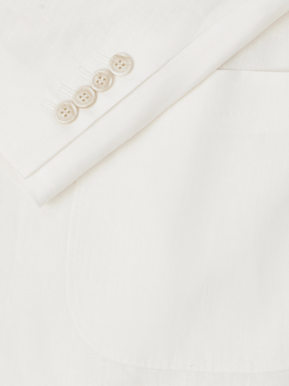 Linen Blazer