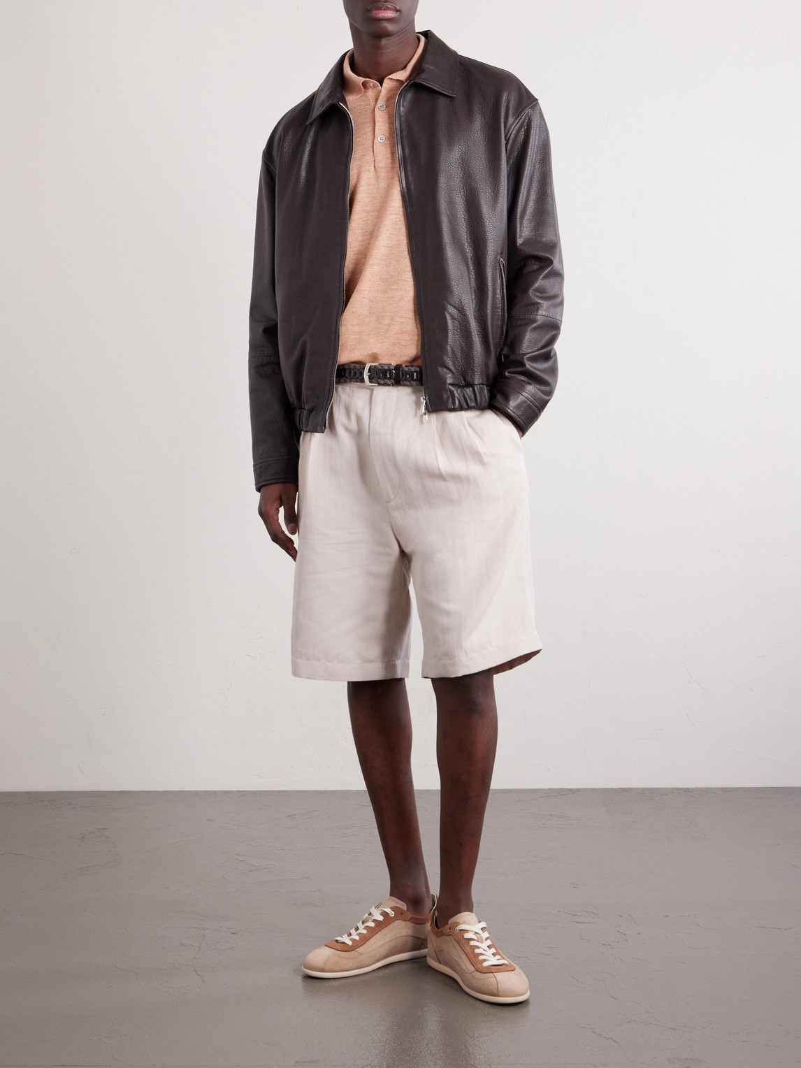 Jacket Leather