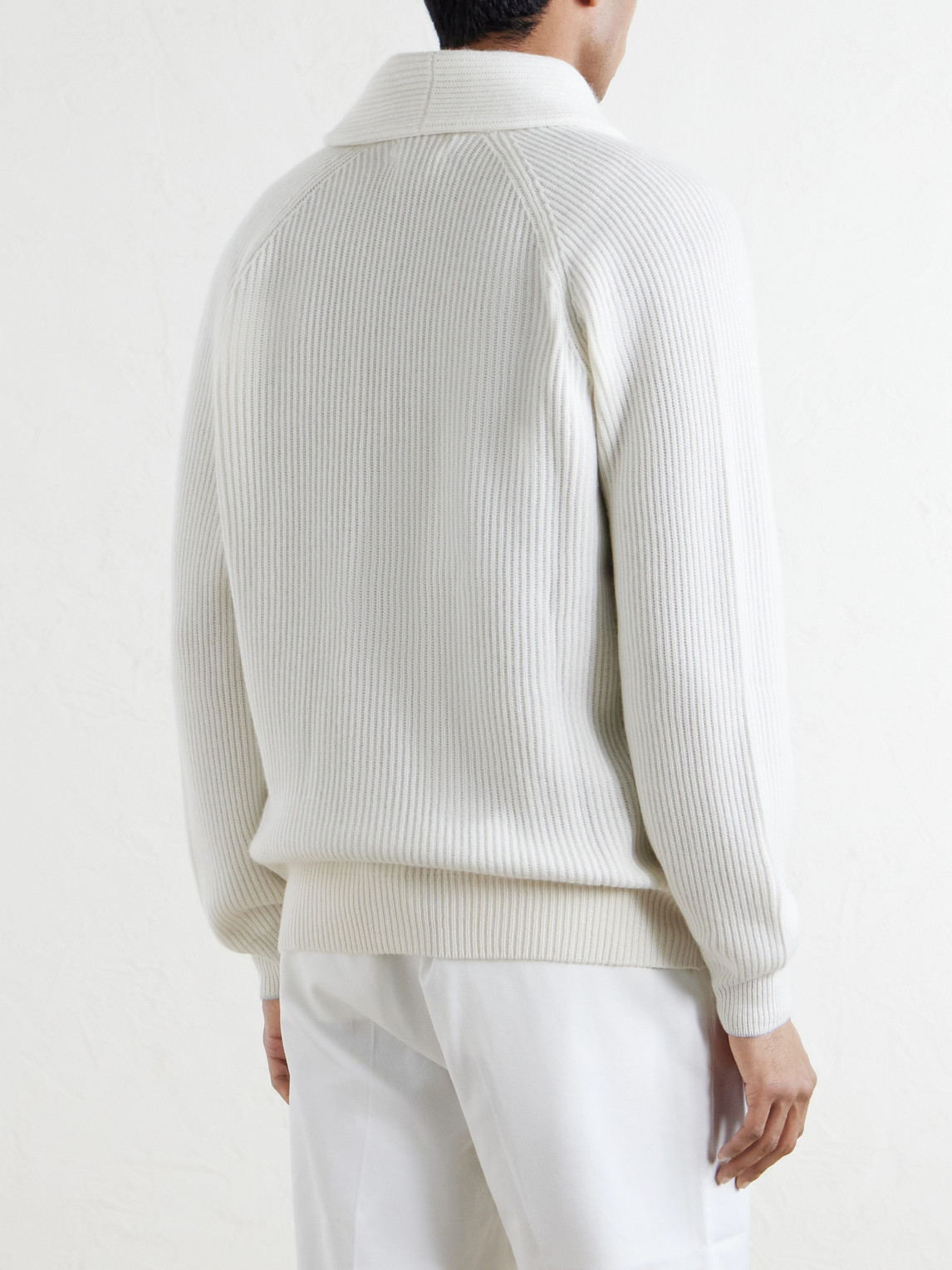 Cashmere Cardigan