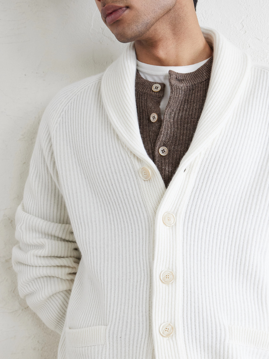 Cashmere Cardigan