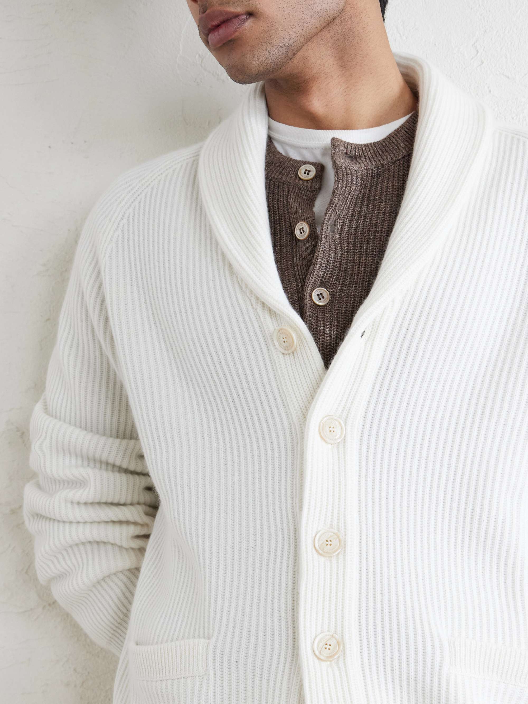 BRUNELLO CUCINELLI Cashmere Cardigan for Men | MR PORTER