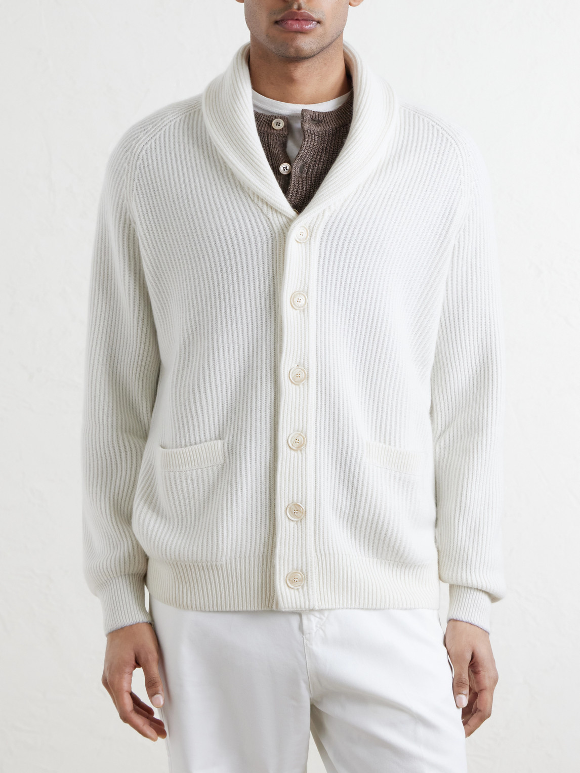 Cashmere Cardigan