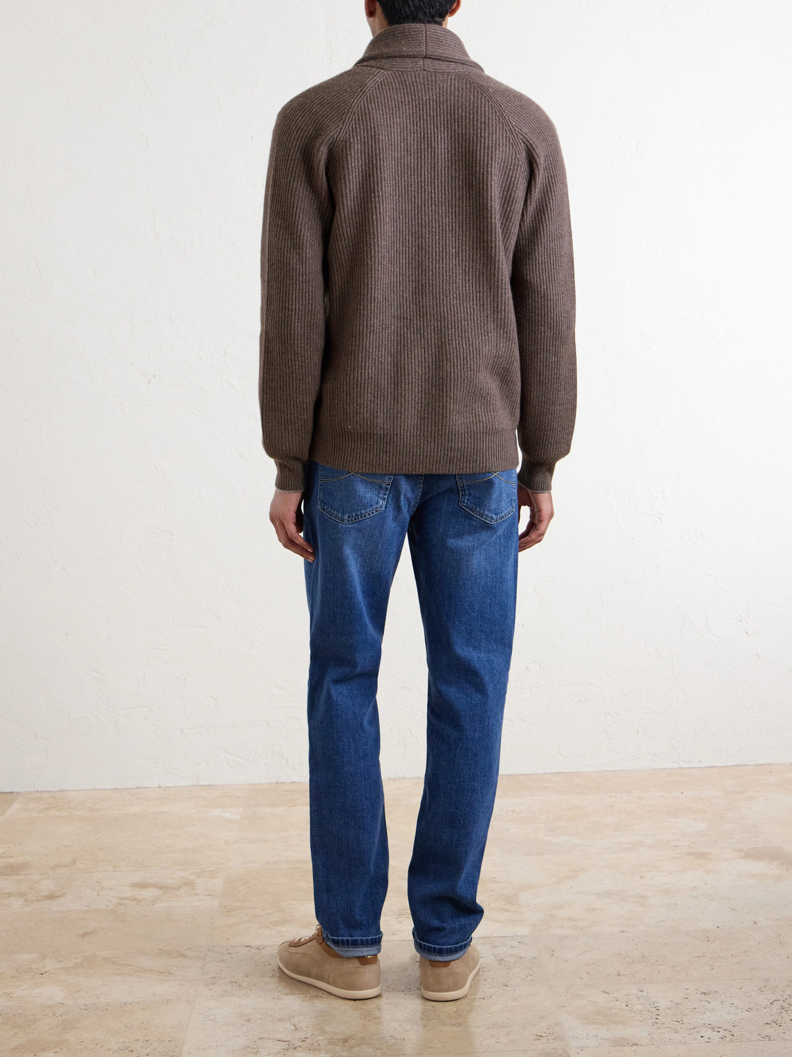 Cashmere Cardigan