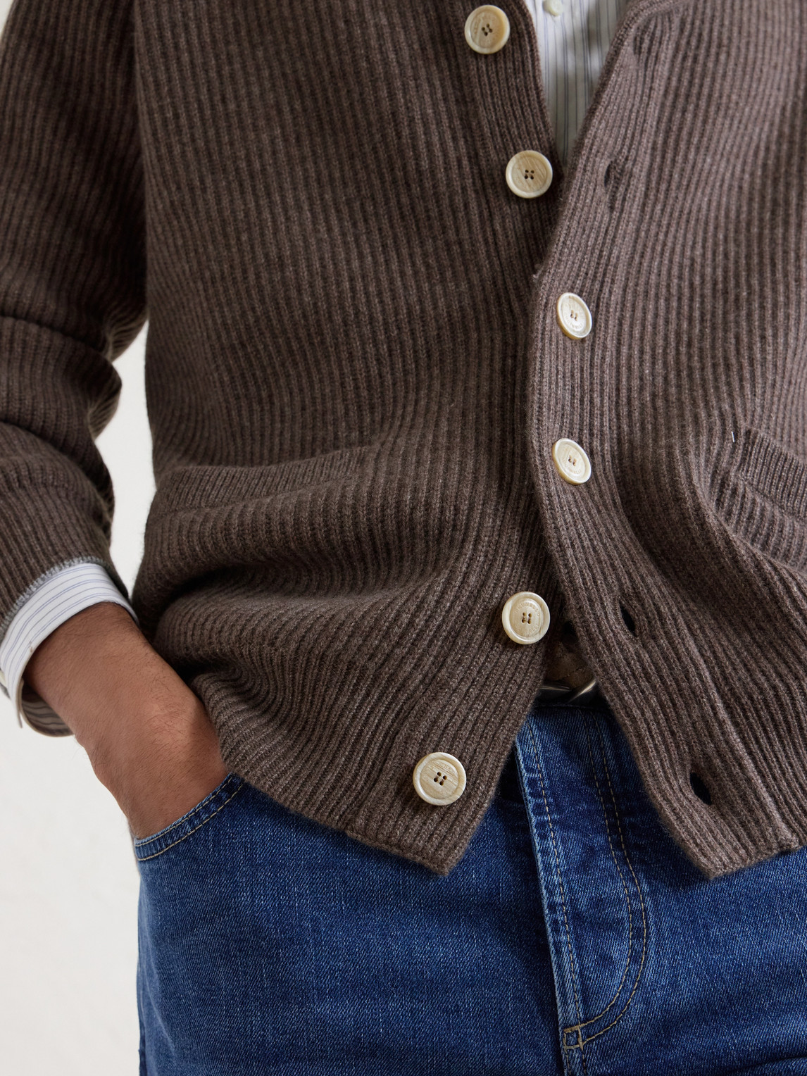 Cashmere Cardigan