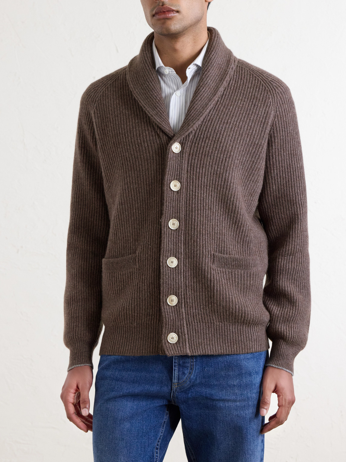 Cashmere Cardigan