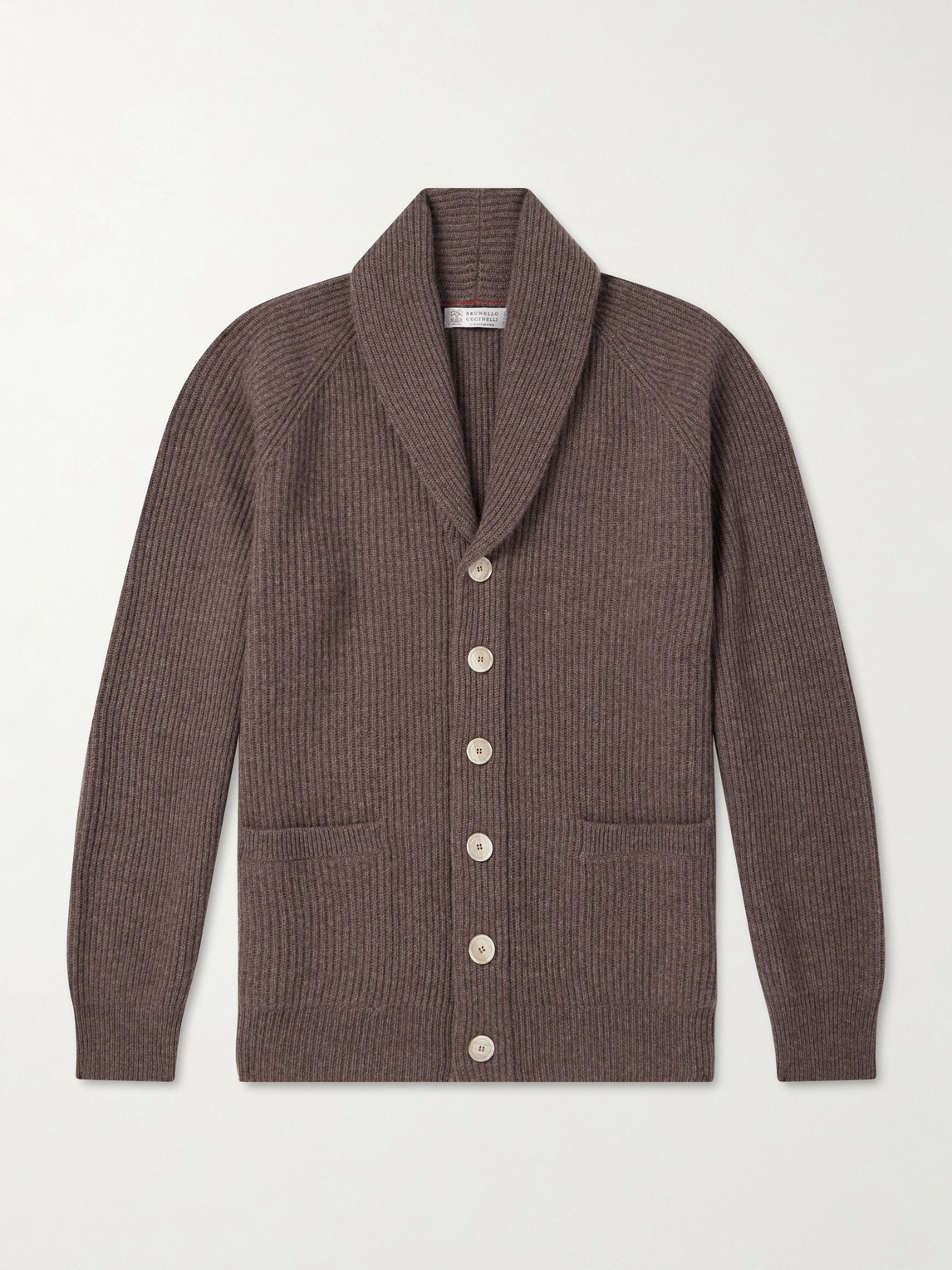 Brunello Cucinelli Cashmere Cardigan IT 52