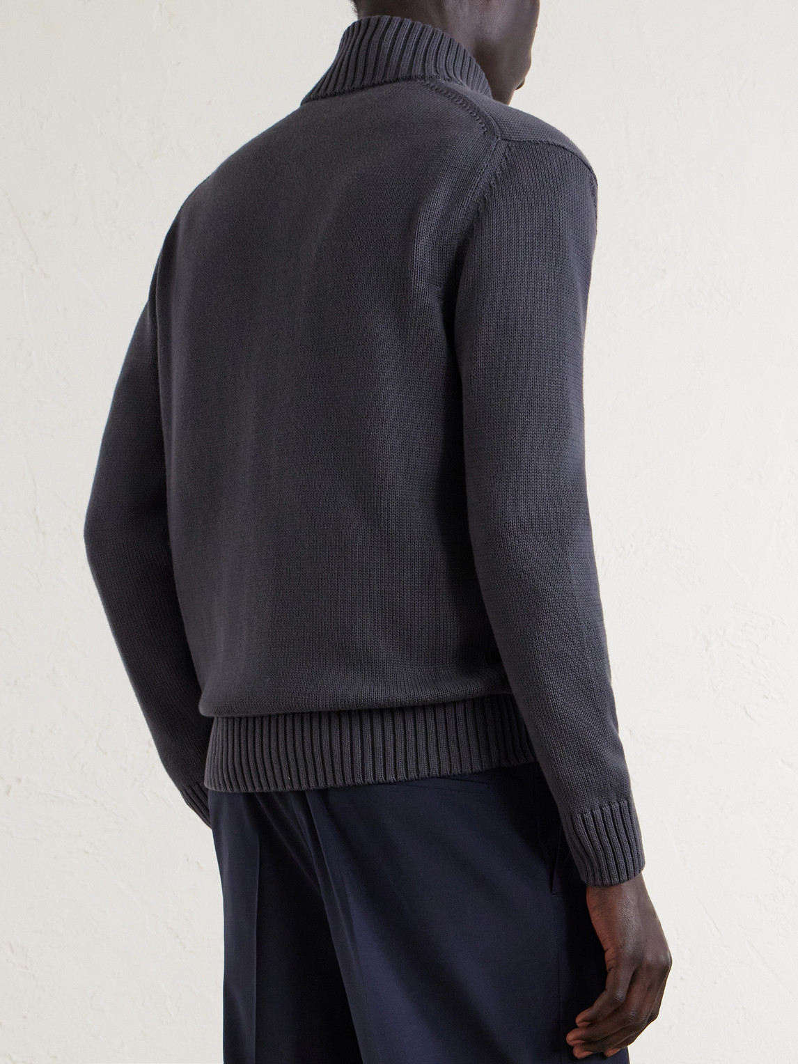 Cotton Cardigan