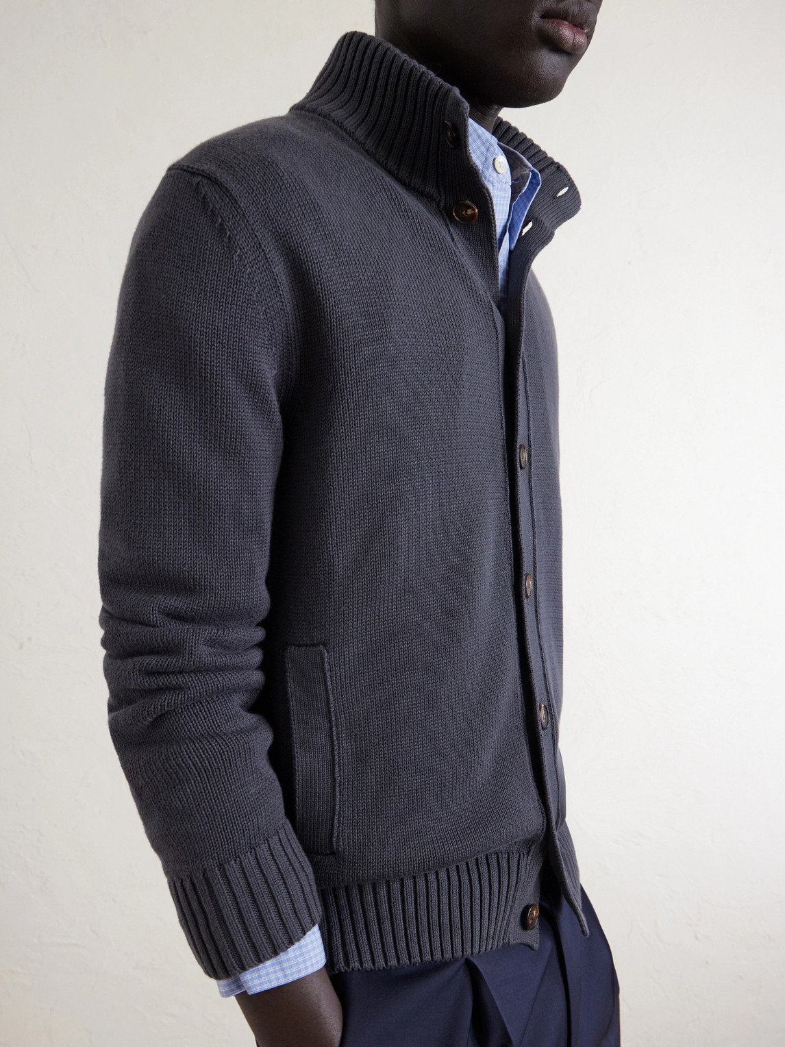 Cotton Cardigan