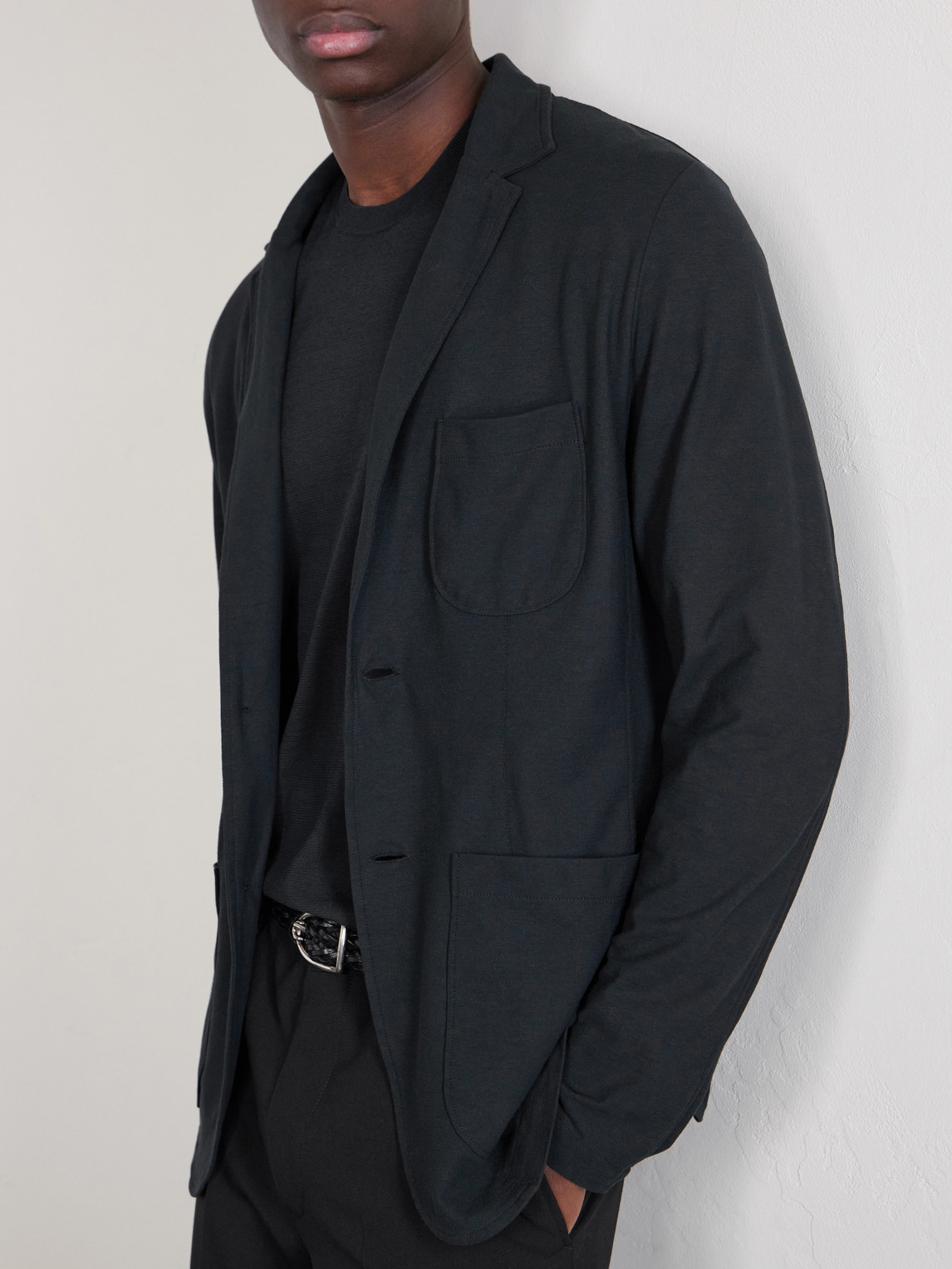 Icecotton Blazer