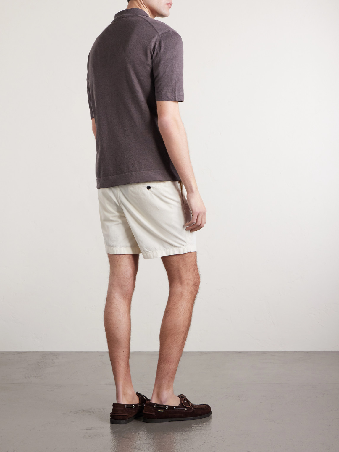 Zanone Icelino Polo Shirt