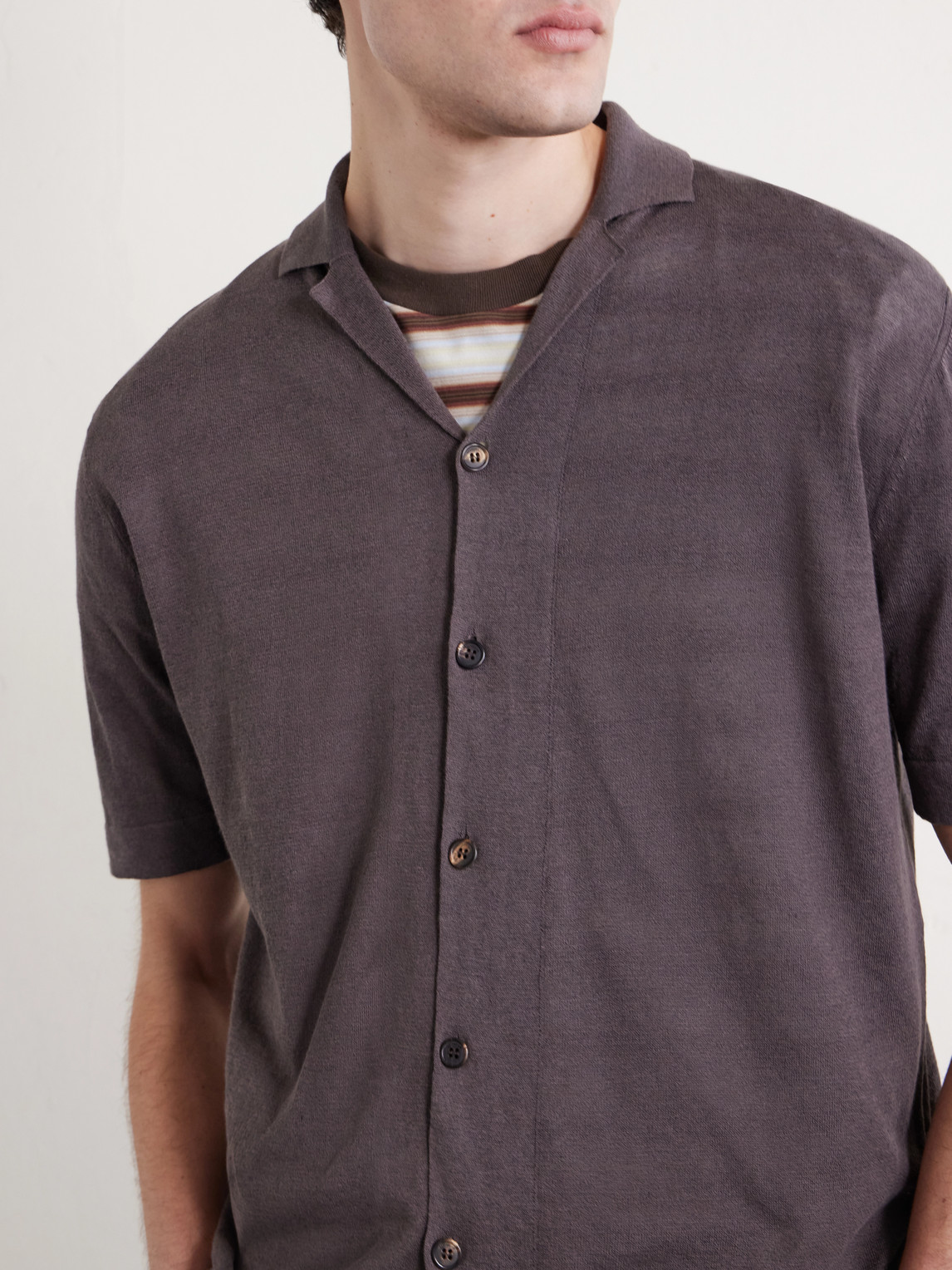 Zanone Icelino Polo Shirt