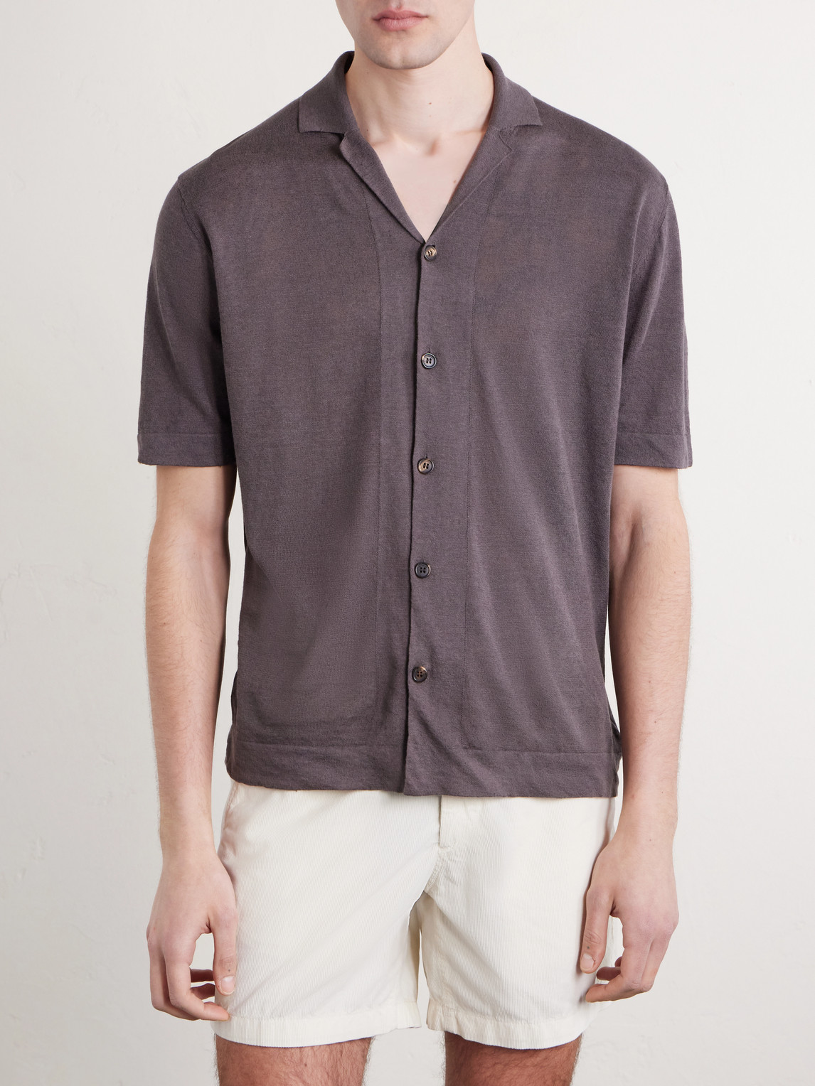 Zanone Icelino Polo Shirt