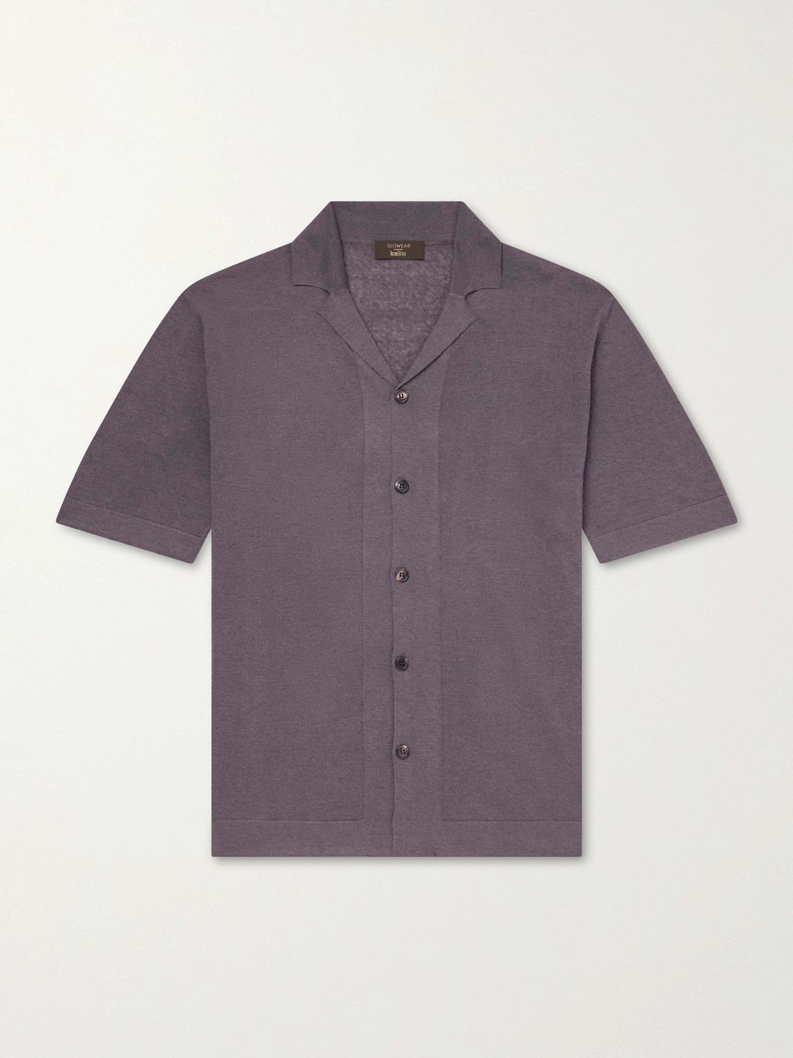 Slowear Incotex Zanone IceLino Polo Shirt IT 50