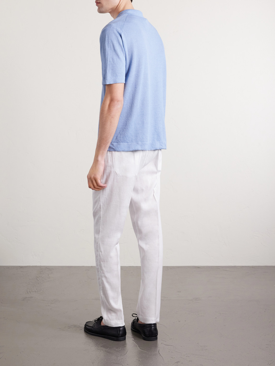 Zanone Icelino Polo Shirt