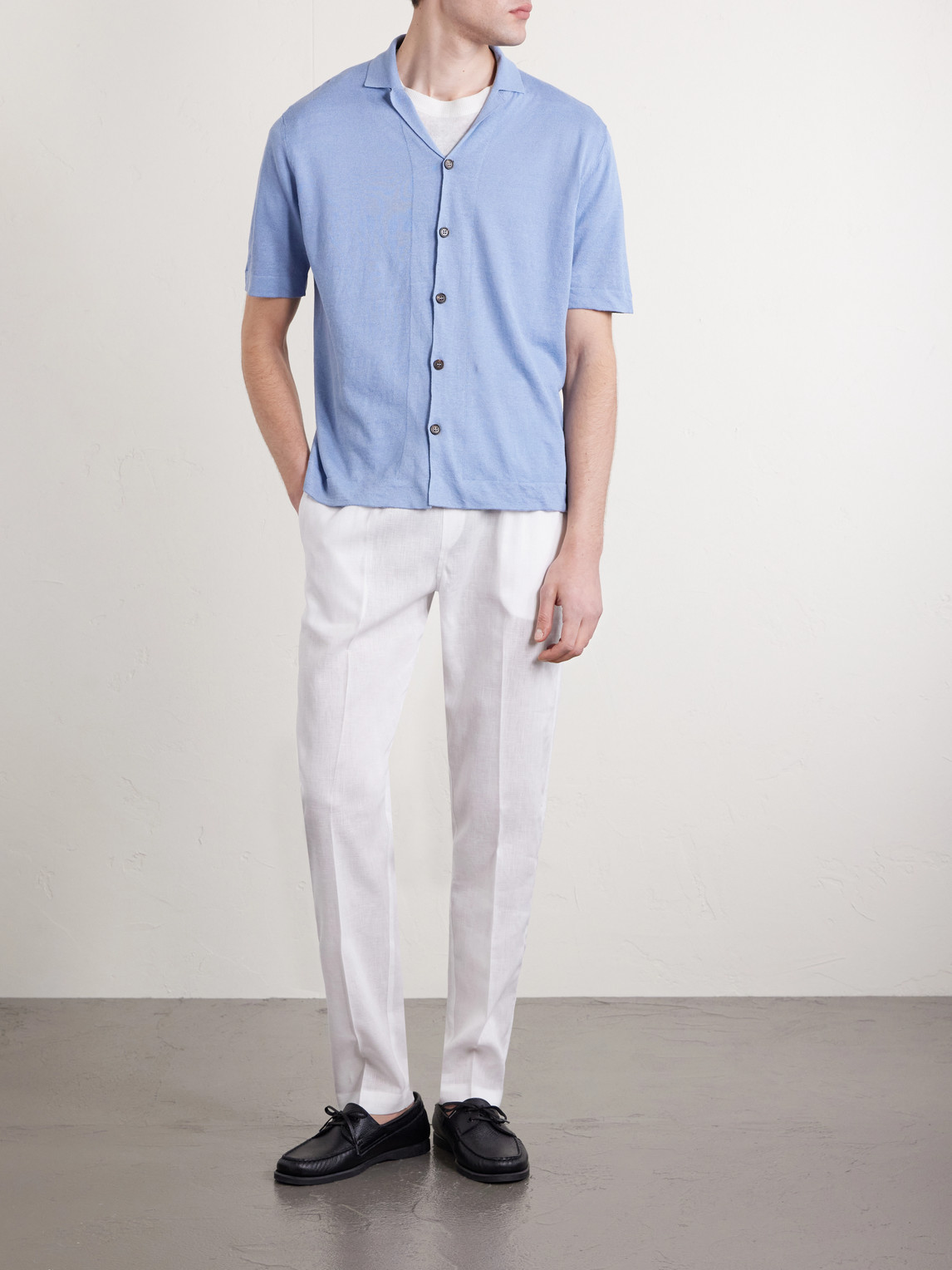 Zanone Icelino Polo Shirt